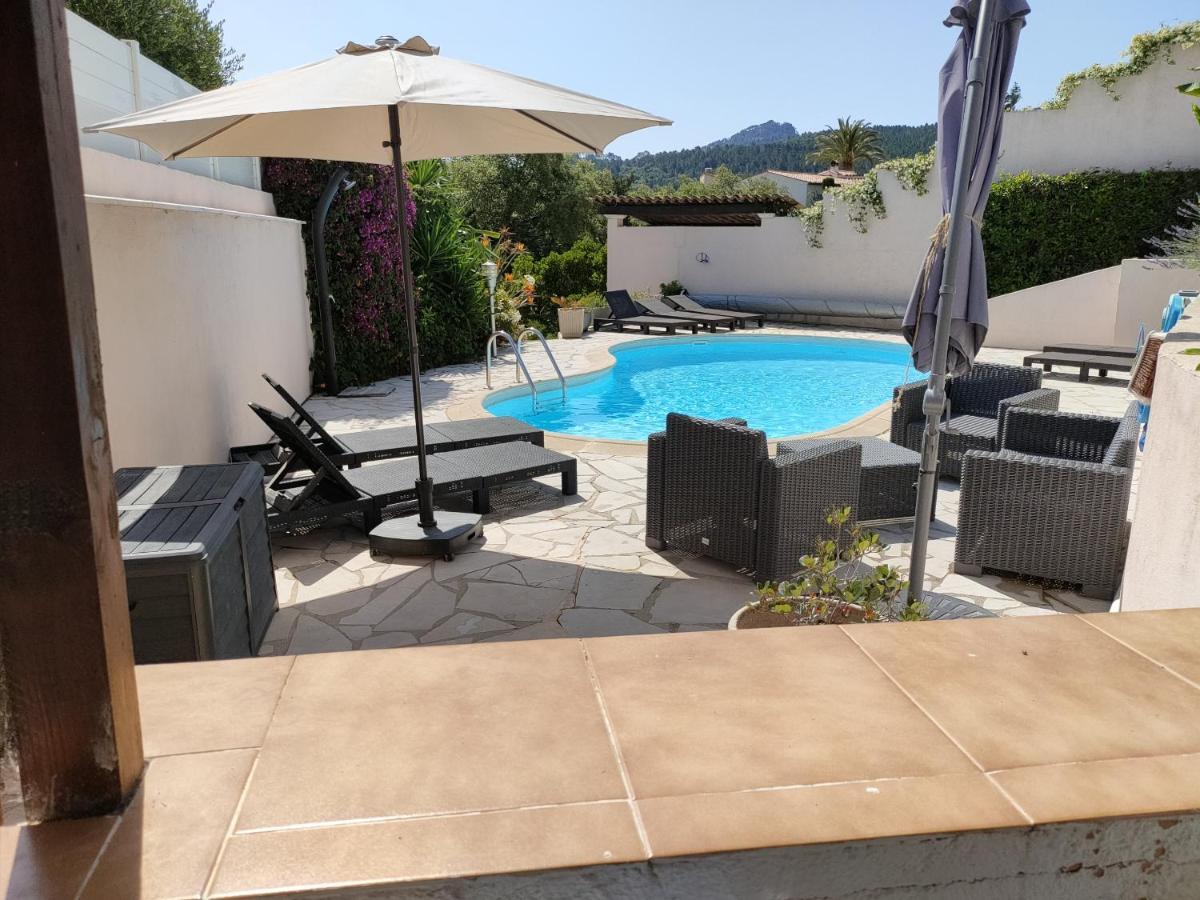 Adrech - 3 Pieces, Piscine Partagee - Sud6001 Casa vacanze Fréjus
