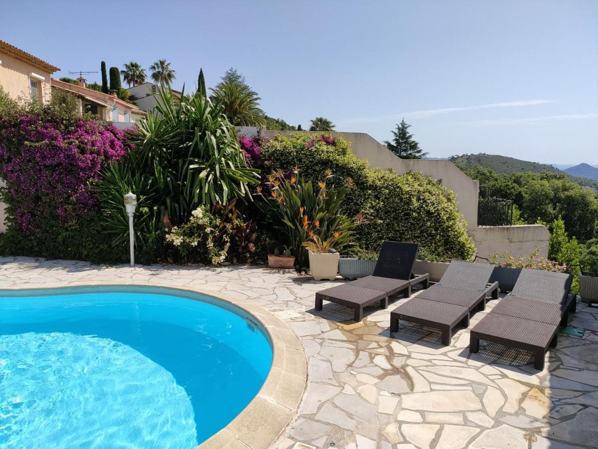 Casa vacanze Adrech - 3 Pieces, Piscine Partagee - Sud6001 *